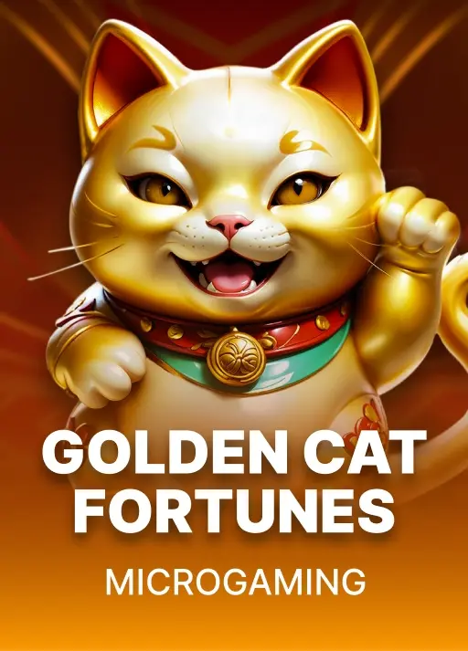 Golden Cat Fortunes Spiel im 5 Gringo Casino